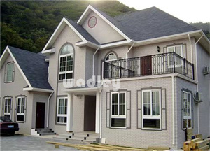 Máquina perfiladora de chapa para estructuras ligeras de acero C89 C140 para casas y villas, con control PLC y accionamiento por motor. - Product Image 5