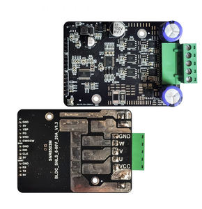 Controlador de motor trifásico sin escobillas DC 6-80V con potencia PWM de 1600W - Product Image 1