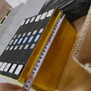 Batería Zeekr Golden Blade de 3.2V 90Ah, Celda Prismática LiFePO4 LFP de Grado A para Ciclo Profundo, RV, Carrito de Golf, Almacenamiento de Energía Solar Marina - Product Image 4