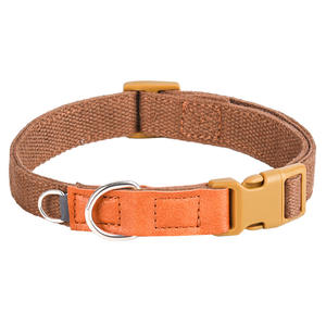 <span class=keywords><strong>Collar</strong></span> de Perro Moderno y Lujoso 2026 con Diseño de Remaches, <span class=keywords><strong>Collar</strong></span> de Protección para Mascotas Ajustable de Nailon Suave - Product Image 6