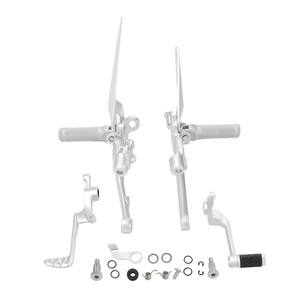 Kit de Pedales de Freno y Palanca de Cambios TCMT para Motocicleta Ducati Panigale V4 S 2018-2024, Piezas de Motocicleta XF-091 - Product Image 4