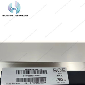 BOE 1366 HD 768 * Slim 14 pulgadas EDP 30 PIN TN Reemplazo de pantalla de computadora portátil Nuevo Panel de pantalla LCD de 14 pulgadas - Product Image 5