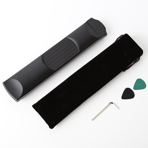 Esercitatore di <span class=keywords><strong>accordi</strong></span> di chitarra portatile per chitarra con 6 tascabili per pianoforte - Product Image 2