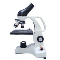 Z21Optical Composite Biological Microscope for Students 640X Magnification Educational Microscope for Laboratory