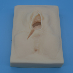 Женский имитатор промежности из силикона - Product Image 1