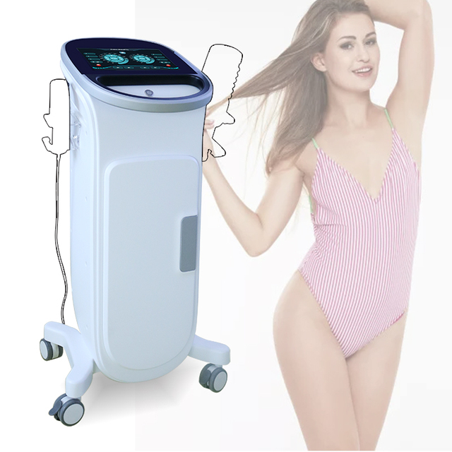 360 Rotate 9D Body Roller Slimming Machine Lymphatic Drainage Cellulite Reduction Inner Ball Roller Body Sculpting Machine