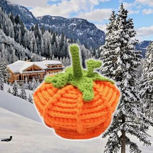Gorros de Punto Acrílicos Personalizados con Logotipo para Niños, con Bordado de Oso, Gorros Gruesos y Cálidos de Invierno para Niños - Product Image 3