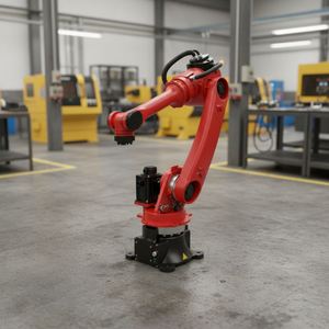 Robot collaboratif haute précision 0,05 mm, 6 axes, charge utile 10 kg, moteur PLC, conception tout-en-un, automatisation flexible, 2110 mm - Product Image 1