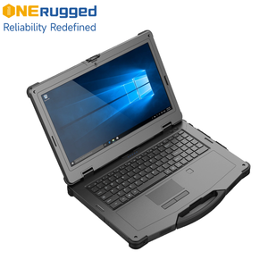ODM/OEM คอมพิวเตอร์พกพาแบบทนทานขนาด 15.6 นิ้ว ระบบปฏิบัติการ Win10/11 พร้อมแบตเตอรี่ความจุสูง NFC 5G Wifi 6 DB95 กันน้ำมาตรฐาน IP65 - Product Image 4