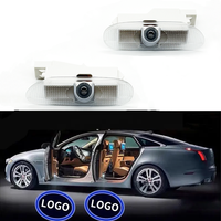 Vente en gros pour Toyota Prado120 GX470 Accessoires Nouvelle lampe de bienvenue de porte à LED et lumières de projecteur de logo de courtoisie pour voitures