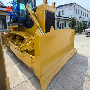 Tình trạng tốt ban đầu shantui bánh xích Dozer với giá rẻ Giá Trung Quốc Thương hiệu hàng đầu sử dụng shantui SD22 Bánh Xích Xe ủi đất để bán - Product Image 3
