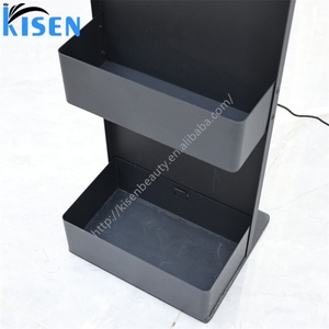 เครื่องสปาผมแบบพกพา ดีไซน์ทันสมัยจาก Kisen Fashion พร้อมระบบหมุนเวียนน้ำ สำหรับร้านเสริมสวย สปา โรงแรม และห้องน้ำ - Product Image 6