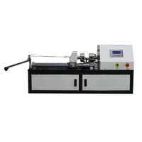 Machine d'essai de torsion de fil XC-6, vente directe d'usine