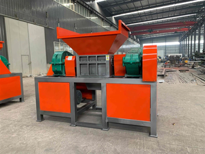 E-CR600 Industrieller Hochleistungs-Zerkleinerer - Product Image 2