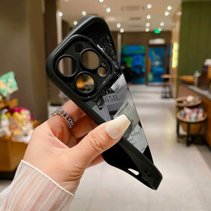 Custodia per telefono in Silicone Soft Candy Liquid per <span class=keywords><strong>iPhone</strong></span> 15 Pro custodia per <span class=keywords><strong>iPhone</strong></span> <span class=keywords><strong>11</strong></span> 13 16 Pro 12 14 Pro Max XR XS 7 8 SE custodia antiurto - Product Image 6