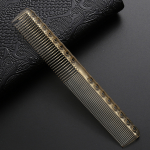 Peigne de coiffure professionnel pour salon, peigne de coupe de cheveux avec échelle, peigne de coiffeur - Product Image 4