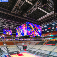 Pantalla LED para Exteriores de Alquiler, Resistente al Agua IP65, Soporte para Colgar, Instalación Móvil, Escenario, Conciertos, Publicidad, Eventos, OEM, ODM