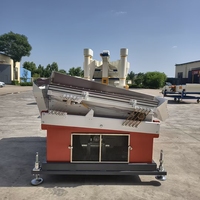 Machine à déstoner les petites graines pour Quinoa, Chia, Sésame, Millet, Fonio, Haricots, Riz, Blé, Maïs – Équipement de nettoyage et de déstonage