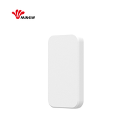 Minew MBT01 iBeacon Anti-pencurian Anti-pemalsuan Tag Beacon Kecil untuk Sistem Pelacakan dan Manajemen Aset