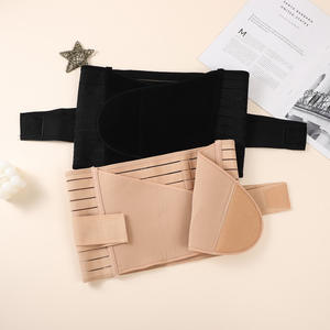 Fasciatura donna fasciatura elastica regolabile controllo pancia bendaggio perdere peso vita dimagrante vita Trainer cintura - Product Image 6