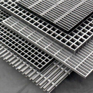 25x3mm 镀锌钢格栅焊接钢筋格栅