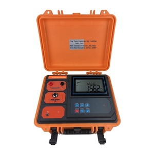 เครื่องตรวจสอบสายเคเบิลอเนกประสงค์ Flopke S180d+ รุ่น IP55 220v 2000w สำหรับระบุตำแหน่งจุดเสียสายเคเบิลแบบมีไฟ/ไม่มีไฟ S180d+ อเนกประสงค์ - Product Image 3