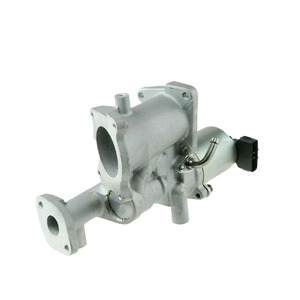 Soupape <span class=keywords><strong>EGR</strong></span> du système d'échappement pour <span class=keywords><strong>Opel</strong></span> Astra H <span class=keywords><strong>Opel</strong></span> <span class=keywords><strong>Corsa</strong></span> C 1350007040 97355042 97325019 98060795 8980607951 8973550420 - Product Image 1