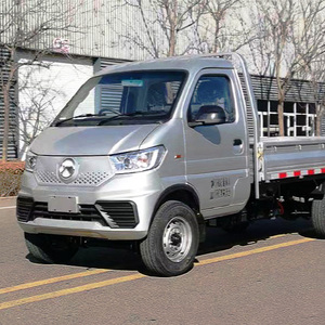 Camion électrique KAMA EW2 Mini 1,5T BEV, autonomie 200 km, camion de fret commercial compact - Product Image 5