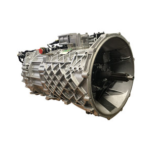 Caja <span class=keywords><strong>de</strong></span> cambios <span class=keywords><strong>de</strong></span> camión <span class=keywords><strong>de</strong></span> alta resistencia, transmisión mecánica automática, C16JZSDQXL220 - Product Image 2
