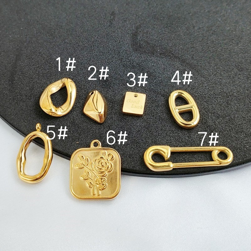 Vacuum electroplating 18k gold