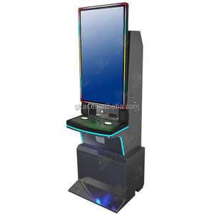 Máquina de Juego de Habilidad Más Popular en EE. UU., Gabinete Metálico con Pantalla de 43 Pulgadas, Fusion 5, Juego de Arcade Coleccionable - Product Image 5