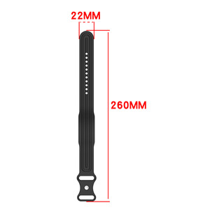 Upro pour Garmin Cirqa, bracelet de sport en nylon, bracelet de remplacement respirant pour Garmin Cirqa, bracelet de montre souple - Product Image 4