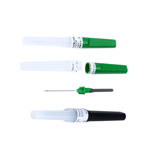 <span class=keywords><strong>Precio</strong></span> al por mayor: <span class=keywords><strong>Aguja</strong></span> de extracción de sangre tipo bolígrafo con función de retroceso, <span class=keywords><strong>Vacutainer</strong></span> venoso, todos los tamaños - Product Image 1