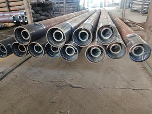 כפול הפוך זרימת 3.5 "4" 5 "לפרוע MERZKE תרגיל צינור RC מים גם תרגיל צינור תרגיל מוט - Product Image 4