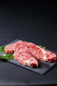 Daging Sapi Tenderloin Striploin Jepang, Vakum, Beku Cepat, Tanpa Lemak Berlebih