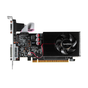 พบการ์ดจอ Found Dream Radeon R5 230 4GB DDR3 128Bit PCI Express สำหรับเล่นเกมและใช้งานสำนักงาน - Product Image 3