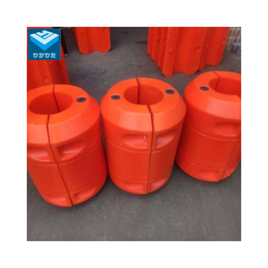 PE Ống phao nổi <span class=keywords><strong>HDPE</strong></span> phao nổi NẠO VÉT PE phao nhựa phao để nạo vét ống nổi chịu mài mòn cao - Product Image 1