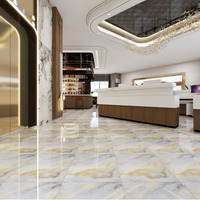 Carreaux de sol en céramique de marbre porcelaine 60x60, directement de l'usine, pour l'intérieur de la maison, la salle de bain et le salon