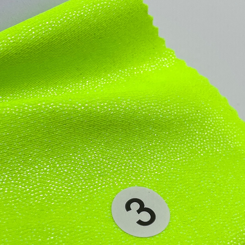 3 # Brillante verde neón