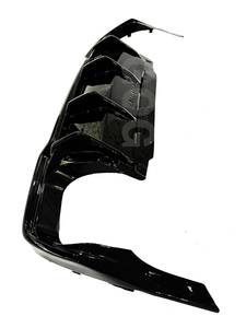Diffusore Posteriore per Auto di Alta Qualità in ABS Nero Lucido Stile MAX per Cupra Formentor MK1 2020+ - Product Image 3