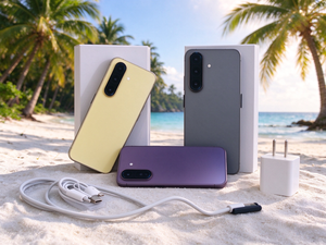 Nouveau produit 2026 A56 : Téléphone 5G populaire avec appareil photo mobile 108MP, déverrouillage facial et par empreinte digitale, abordable - Product Image 1