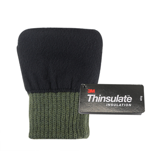 <span class=keywords><strong>Best</strong></span> & Wecan Custom 3M 30% Lana y 70% acrílico guante térmico de invierno cómodo guante de trabajo tejido a mano para trabajar - Product Image 2
