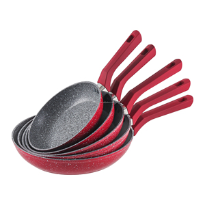 Productos más vendidos OZONE Popular olla antiadherente olla <span class=keywords><strong>de</strong></span> mármol olla sartén juego <span class=keywords><strong>de</strong></span> utensilios <span class=keywords><strong>de</strong></span> cocina <span class=keywords><strong>de</strong></span> aluminio fundido a presión - Product Image 2
