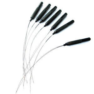 Nano Vòng Xỏ Nhôm Chủ Đề Móc Công Cụ Kim Vòng Micro Nhẫn Hạt Mở Rộng Tóc - Product Image 4