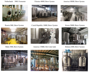 Nouveau broyeur de malt 800 kg/<span class=keywords><strong>h</strong></span> moulin à malt pour 1500L 2000L usine de fabrication de brassage <span class=keywords><strong>h</strong></span>ôtels fermes équipement de fermentation grain - Product Image 4