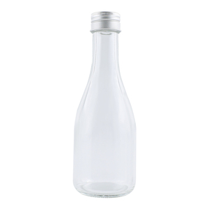 Jarra de Vidrio Cónico de Cuello Estrecho en Varios Tamaños para Licores y Frutas, con Tapa de Rosca Plateada, Recipiente Portátil para <span class=keywords><strong>Vino</strong></span> para Llevar - Product Image 6