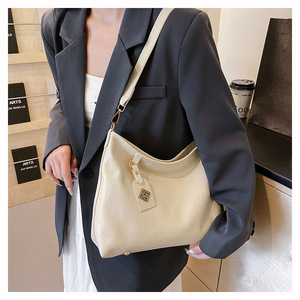 Recién llegado, bolso de hombro de marca, Bolsos De Mujer, venta al por mayor, bolso de compras de gran capacidad de cereza, conjunto de dos piezas - Product Image 4