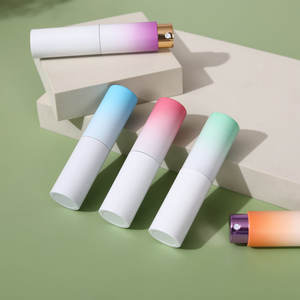 Atomizador de Perfume Portátil Mini Recargable de Aluminio, Botella de Spray de Perfume Mini, Venta al Por Mayor - Product Image 1