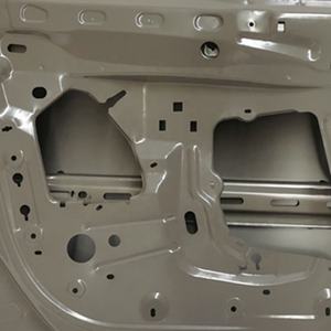 Panneau de porte de voiture en acier de haute qualité panneau de hayon d'ascenseur de voiture en aluminium pour <span class=keywords><strong>Peugeot</strong></span> 301 307 508 408 <span class=keywords><strong>206</strong></span> 3008 - Product Image 5