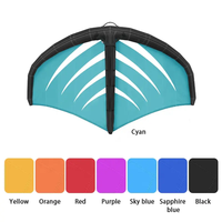 Vente en gros de planche à vent gonflable ensemble de planche à voile gonflable avec planche de surf hydroptère